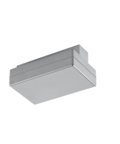 Τροφοδοτικό Trio Lighting DUOLINE  2x –  Τιτάνιο Πλαστικό   – 701187