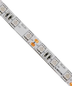 GloboStar® 70125 Ταινία LED SMD 5050 5m 14.4W/m 60LED/m 1454lm/m 120° DC 12V Αδιάβροχη IP65 Πράσινο – 5 Χρόνια Εγγύηση