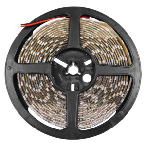GloboStar® 70125 Ταινία LED SMD 5050 5m 14.4W/m 60LED/m 1454lm/m 120° DC 12V Αδιάβροχη IP65 Πράσινο – 5 Χρόνια Εγγύηση
