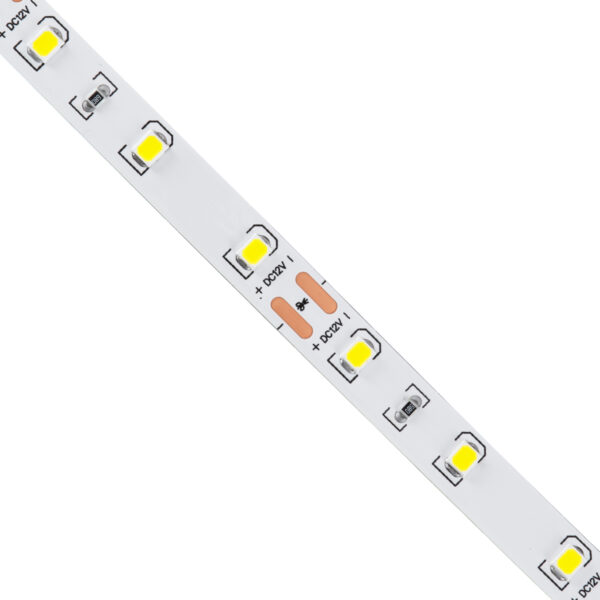 GloboStar® LILAC 70140 Ταινία LED 6W/m 720lm/m 120° DC 12V IP20 – 60 x SMD 2835 LED Chip/Μέτρο – Μ5000 x Π8 x Υ1mm – Ρολό 5 Μέτρων – Ψυχρό Λευκό 6000K – 5 Χρόνια Εγγύηση