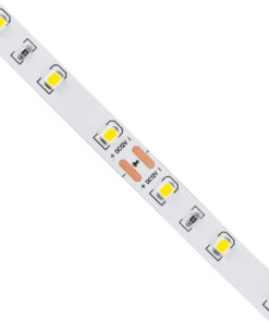 GloboStar® LILAC 70141 Ταινία LED 6W/m 690lm/m 120° DC 12V IP20 – 60 x SMD 2835 LED Chip/Μέτρο – Μ5000 x Π8 x Υ1mm – Ρολό 5 Μέτρων – Φυσικό Λευκό 4500K – 5 Χρόνια Εγγύηση