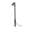 Faro Barcelona FOC-52 Φωτιστικό Προβολέας Κήπου τύπου Καρφί LED 16W 3000K Γκρι Χρώματος  – 70159