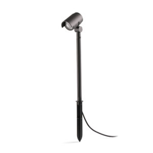 Faro Barcelona FOC-52 Φωτιστικό Προβολέας Κήπου τύπου Καρφί LED 16W 3000K Γκρι Χρώματος  – 70159