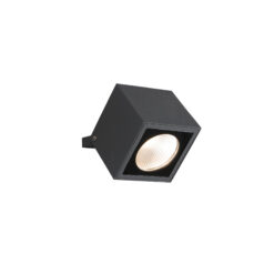 Faro Barcelona OKO Προβολέας Κήπου LED 20W 3000K Γκρι Χρώματος IP65 – 70161