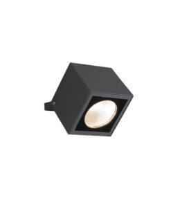 Faro Barcelona OKO Προβολέας Κήπου LED 20W 3000K Γκρι Χρώματος IP65 – 70161