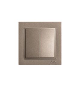 ΔΙΑΚΟΠΤΗΣ K/R ΚΟΥΜΠΩΤΟΣ  LIGHT FUME EUROLAMP – 152-10505