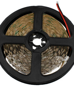 GloboStar® 70220 Ταινία LED SMD 5050 5m 14.4W/m 60LED/m 1728lm/m 120° DC 24V IP20 Ψυχρό Λευκό 6000K – 5 Χρόνια Εγγύηση