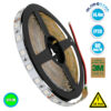 GloboStar® 70225 Ταινία LED SMD 5050 5m 14.4W/m 60LED/m 800lm/m 120° DC 24V IP20 Πράσινο – 5 Χρόνια Εγγύηση