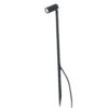 Faro Barcelona SETH Φωτιστικό Σποτ Καρφάκι Κήπου LED 6W 2700Κ Μαύρου Χρώματος IP44 – 70226