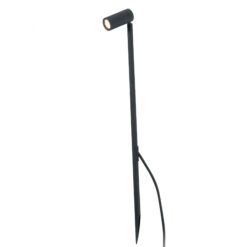 Faro Barcelona SETH Φωτιστικό Σποτ Καρφάκι Κήπου LED 6W 2700Κ Μαύρου Χρώματος IP44 – 70226