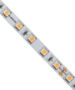 GloboStar® 70225 Ταινία LED SMD 5050 5m 14.4W/m 60LED/m 800lm/m 120° DC 24V IP20 Πράσινο – 5 Χρόνια Εγγύηση