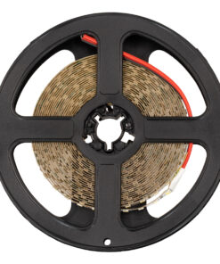 GloboStar® 70230 Ταινία LED SMD 2835 5m 8W/m 120LED/m 1280 lm/m 120° DC 24V IP20 Ψυχρό Λευκό 6000K – 5 Χρόνια Εγγύηση