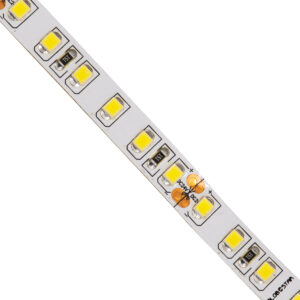 GloboStar® 70231 Ταινία LED SMD 2835 5m 8W/m 120LED/m 1256 lm/m 120° DC 24V IP20 Φυσικό Λευκό 4500K – 5 Χρόνια Εγγύηση