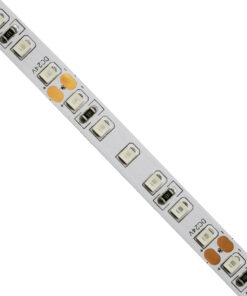 GloboStar® 70235 Ταινία LED SMD 2835 5m 8W/m 120LED/m 1208lm/m 120° DC 24V IP20 Πράσινο – 5 Χρόνια Εγγύηση