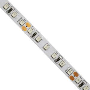 GloboStar® 70235 Ταινία LED SMD 2835 5m 8W/m 120LED/m 1208lm/m 120° DC 24V IP20 Πράσινο – 5 Χρόνια Εγγύηση