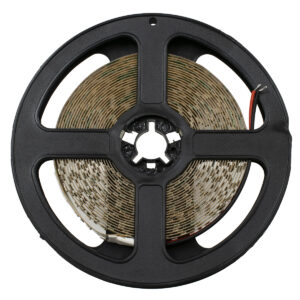 GloboStar® 70236 Ταινία LED SMD 2835 5m 8W/m 120LED/m 1208lm/m 120° DC 24V IP20 Μπλε – 5 Χρόνια Εγγύηση