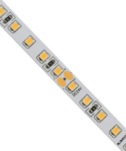 GloboStar® 70237 Ταινία LED SMD 2835 5m 8W/m 120LED/m 1208lm/m 120° DC 24V IP20 Ροζ – 5 Χρόνια Εγγύηση