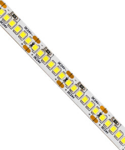 GloboStar® 70240 Ταινία LED SMD 2835 5m 16W/m 240LED/m 2880lm/m 120° DC 24V IP20 Ψυχρό Λευκό 6000K
