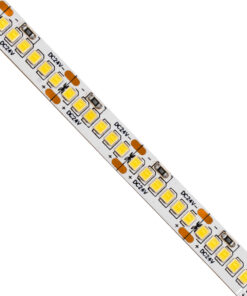 GloboStar® 70241 Ταινία LED SMD 2835 5m 16W/m 240LED/m 2800lm/m 120° DC 24V IP20 Φυσικό Λευκό 4500K