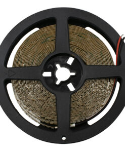 GloboStar® 70245 Ταινία LED SMD 2835 5m 16W/m 240LED/m 1920lm/m 120° DC 24V IP20 Πράσινο – 5 Χρόνια Εγγύηση