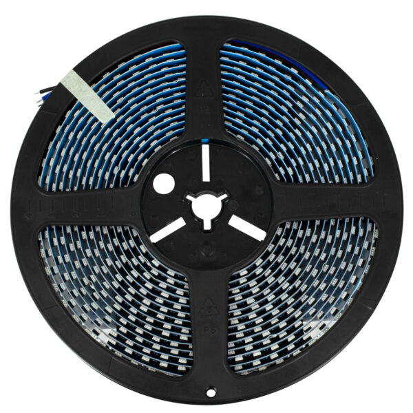 GloboStar® 70267 Ταινία LED SMD 3535 SUPER BRIGHT 5m 19.5W/m 120LED/m 2945lm/m 120° DC 24V IP20 RGB – 5 Χρόνια Εγγύηση