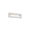Faro Barcelona NAT Χωνευτό Επιτοίχιο Φωτιστικό LED 8W 3000K IP65 Λευκού Χρώματος – 70271