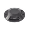 Faro Barcelona Χωνευτό Φωτιστικό Δαπέδου Κήπου LOTH-3 4x3W 3000Κ IP67 Μαύρου Χρώματος – 70287