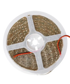 GloboStar® LILAC 70305 Ταινία LED 6W/m 480lm/m 120° DC 24V Αδιάβροχη IP65 – 60 x SMD 2835 LED Chip/Μέτρο – Μ5000 x Π8 x Υ2mm – Ρολό 5 Μέτρων – Πράσινο – 5 Χρόνια Εγγύηση