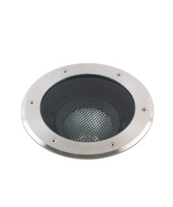 Faro Barcelona GEISER Χωνευτό Φωτιστικό Δαπέδου, Αδιάβροχο, ΙΝΟΧ, IP67, LED 29W 3000K- 70306
