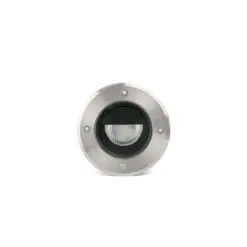 Faro Barcelona GEISER 130 WALL WASHER Χωνευτό Φωτιστικό Δαπέδου INOX LED 6,5W 3000K IP67 – 70311FR