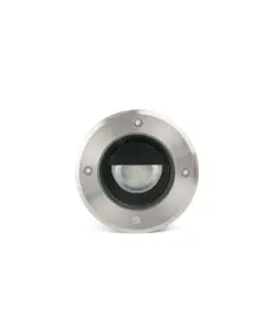 Faro Barcelona GEISER 130 WALL WASHER Χωνευτό Φωτιστικό Δαπέδου INOX LED 6,5W 3000K IP67 – 70311FR