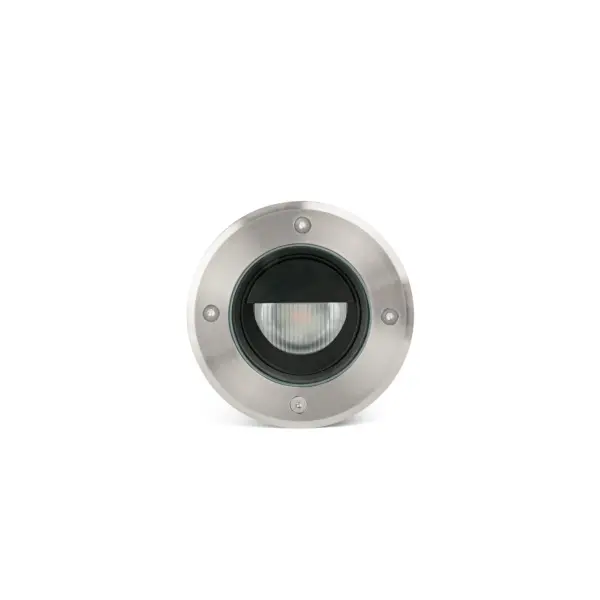 Faro Barcelona GEISER 130 WALL WASHER Χωνευτό Φωτιστικό Δαπέδου INOX LED 6,5W 3000K IP67 - 70311FR