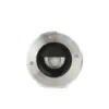 Faro Barcelona GEISER 180 WALL WASHER Χωνευτό Φωτιστικό Δαπέδου INOX LED 6,5W 3000K IP67 – 70312FR