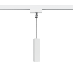 Αντάπτορας Κρέμασης Trio Lighting DUOLINE  1x – Λευκό Ματ Πλαστικό IPX0  – 703531