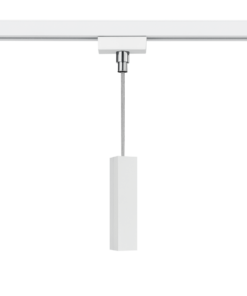 Αντάπτορας Κρέμασης Trio Lighting DUOLINE  1x – Λευκό Ματ Πλαστικό IPX0  – 703531