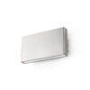 Επιτοίχιο Φωτιστικό KAULA INOX LED Up-Down 14W 3000K IP44 FARO – 70406
