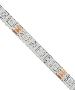 GloboStar 70418 Σετ Ταινία LED RGB SMD 5050 10m (2x5M) 7.2W/m 30LED/m 576 lm/m 120° DC 12V με Τροφοδοτικό & Ασύρματο Τηλεχειριστήριο Αδιάβροχη IP65