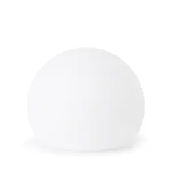 Faro Barcelona Φωτιστικό Δαπέδου Balda-P Λευκό 1xE27 – 70498