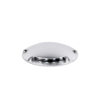 Faro Barcelona KEENAN 1 Matt nickel surface lamp LED 6500K IP67 – 70546
