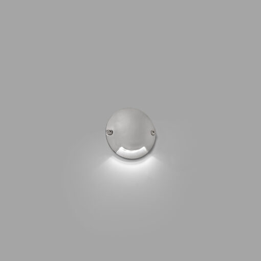 Faro Barcelona KEENAN 1 Matt nickel surface lamp LED 6500K IP67 – 70546