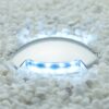 Faro Barcelona KEENAN 2 Matt nickel wall lamp LED 6500K IP67 – 70547
