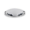 Faro Barcelona KEENAN 4 Matt nickel surface lamp LED 6500K IP67 – 70564