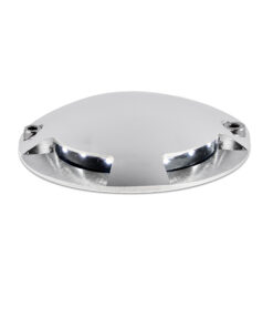 Faro Barcelona KEENAN 4 Matt nickel surface lamp LED 6500K IP67 – 70564