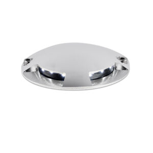 Faro Barcelona KEENAN 4 Matt nickel surface lamp LED 6500K IP67 – 70564