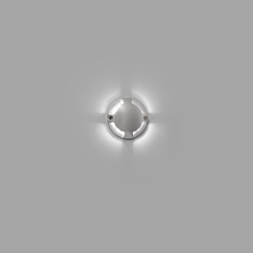 Faro Barcelona KEENAN 4 Matt nickel surface lamp LED 6500K IP67 – 70564