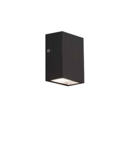 Faro Barcelona CANON Dark grey wall lamp LED 3000K IP44 – 70566N