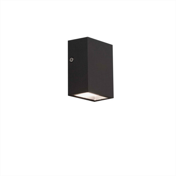 Faro Barcelona CANON Dark grey wall lamp LED 3000K IP44 - 70566N