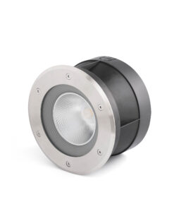 Faro Barcelona SURIA 220 Χωνευτό Αδιάβροχο Φωτιστικό Δαπέδου COB LED 3000K 24W IP67 – 70587