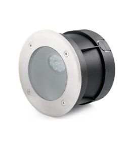 Faro Barcelona SALT Φωτιστικό Αδιάβροχο Δαπέδου με Ασύμετρη Λυχνία COB LED 9W 3000K IP67 – 70591