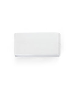 Faro Barcelona ADAY 175 Επιτοίχιο Φωτιστικό Εξωτερικού Χώρου, IP54, Λευκού Χρώματος LED 3000K- 70646